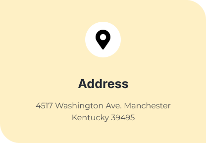address
